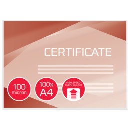 Folia do laminacji HighSpeed, A4, 100 mic, 100 szt., 3747525, GBC GBC