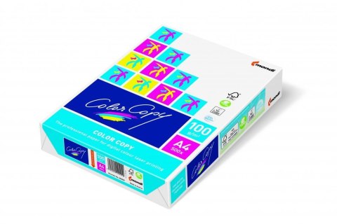 Papier xero A4 COLOR COPY 100g CC410 500 arkuszy Color Copy Papier xero A4 COLOR COPY 100g CC410 500 arkuszy Color Copy