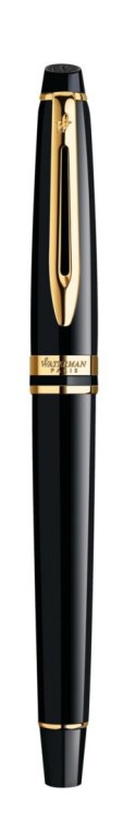 Pióro wieczne (F) EXPERT CZARNY GT WATERMAN S0951640 Waterman