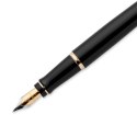 Pióro wieczne (F) EXPERT CZARNY GT WATERMAN S0951640 Waterman