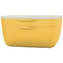 Pojemnik z szufladami Leitz Cosy, żółty 53570019 Leitz