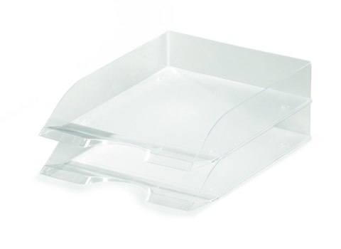 Półka_na dokumenty DURABLE BASIC A4 przezroczysta 1701672400 Durable Półka_na dokumenty DURABLE BASIC A4 przezroczysta 1701672400 Durable