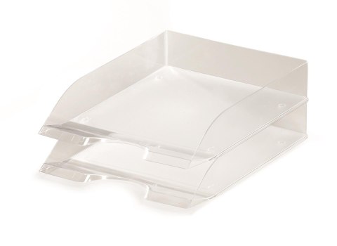Półka_na dokumenty DURABLE BASIC A4 przezroczysta 1701672400 Durable Półka_na dokumenty DURABLE BASIC A4 przezroczysta 1701672400 Durable