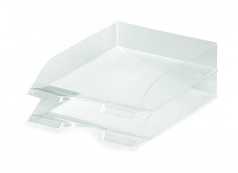Półka_na dokumenty DURABLE BASIC A4 przezroczysta 1701672400 Durable Półka_na dokumenty DURABLE BASIC A4 przezroczysta 1701672400 Durable