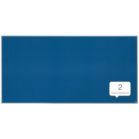 Tablica ogłoszeniowa filcowa Nobo Essence 2400x1200mm, niebieska 1915439 Nobo Tablica ogłoszeniowa filcowa Nobo Essence 2400x1200mm, niebieska 1915439 Nobo