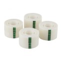 Taśma biurowa SCOTCH Magic (8-1933R14 TPR), matowa, 19mm, 33m, 12szt., 2 rolki GRATIS Scotch 3M