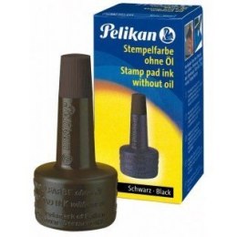 Tusz do stempli 28ml czarny 351197 Pelikan Pelikan