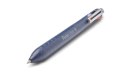 Długopis automatyczny Pentel Multipen iZee 4w1 BXC467 granatowy BXC467-DC Pentel