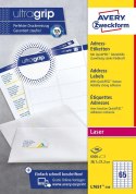 Etykiety adresowe L7651-100 38,1 x 21,2 100 ark. Avery Zweckform (X) Avery Zweckform
