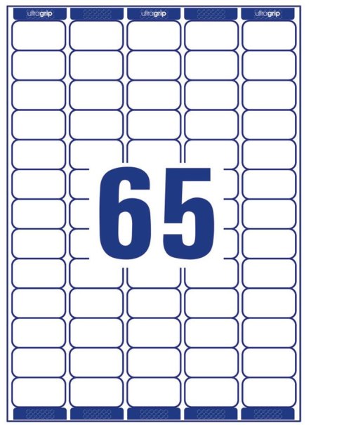 Etykiety adresowe L7651-100 38,1 x 21,2 100 ark. Avery Zweckform (X) Avery Zweckform