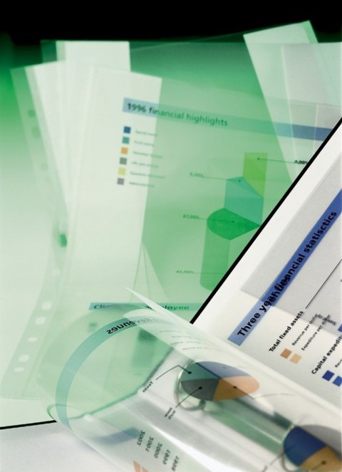 Folia do ksero 0859 APLI(100) do podaw.ręcznego-pojedyńczo Apli