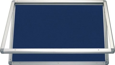 Gablota tekstylna 90x60 OFFICEBoard niebieska GT196 2X3 2x3 Gablota tekstylna 90x60 OFFICEBoard niebieska GT196 2X3 2x3