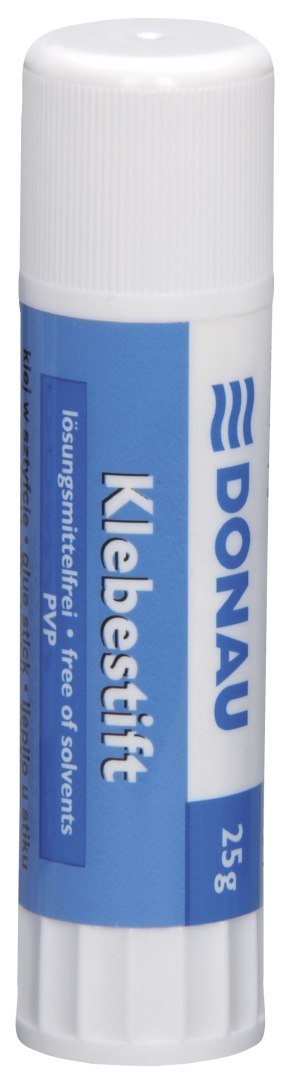 Klej sztyft 25g 6604001PL-09 DONAU Donau Klej sztyft 25g 6604001PL-09 DONAU Donau