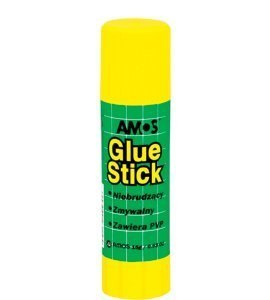 Klej w sztyfcie AMOS 15g 130-1068 Amos Klej w sztyfcie AMOS 15g 130-1068 Amos