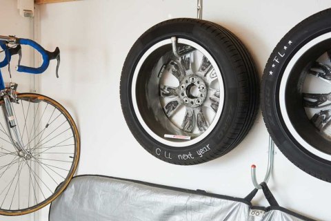 Marker do opon EDDING 8050 biały Edding