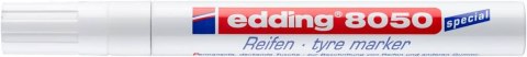 Marker do opon EDDING 8050 biały Edding