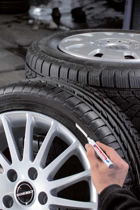 Marker do opon EDDING 8050 biały Edding