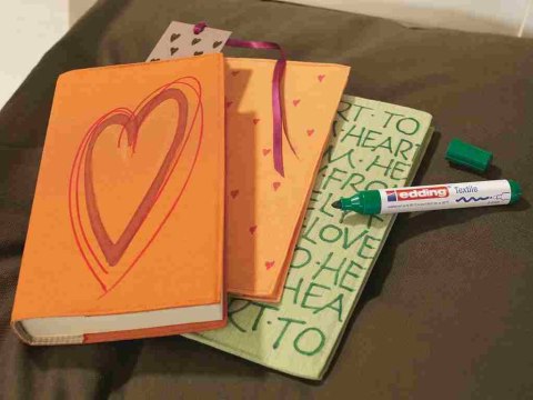 Marker do tkanin 0.3 4500 ziel EDDING Edding