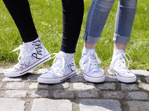 Marker do tkanin 0.3 4500 ziel EDDING Edding