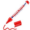 Marker specjalistyczny high-tech okrągła końcówka 1,5-3 mm czerwony Edding 8030NLS/002/CZ Edding