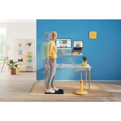 Mata redukująca zmęczenie Leitz Ergo Cosy 53690089 Leitz Mata redukująca zmęczenie Leitz Ergo Cosy 53690089 Leitz