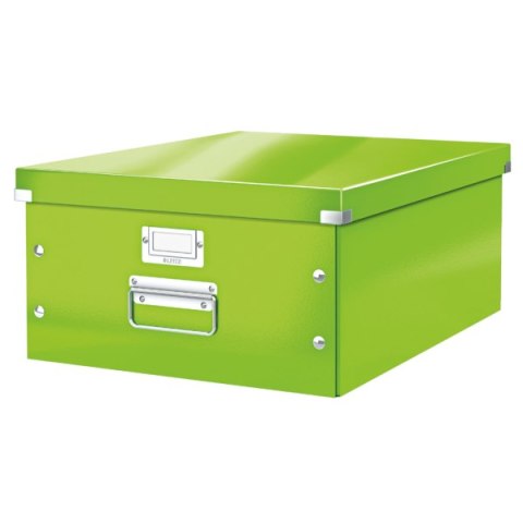 Pudło uniwersalne Leitz C&S A3, zielone 60450054 Leitz Pudło uniwersalne Leitz C&S A3, zielone 60450054 Leitz