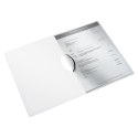 Skoroszyt z klipsem Leitz WOW, czarny 41850095 Leitz
