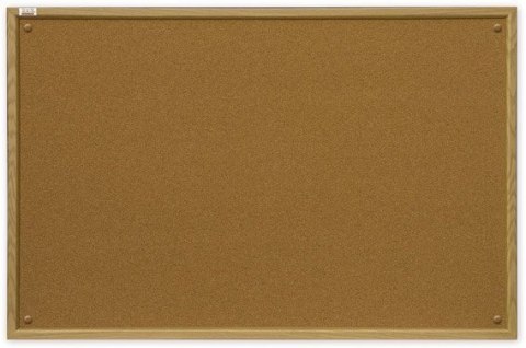 Tablica korkowa w ramie drewnianej 180x120cm OFFICE TC1218/C zo 2X3 2x3 Tablica korkowa w ramie drewnianej 180x120cm OFFICE TC1218/C zo 2X3 2x3
