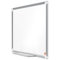 Tablica stalowa panoramiczna Nobo Premium Plus Widescreen 32 710x400mm 1915370 Nobo