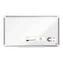 Tablica stalowa panoramiczna Nobo Premium Plus Widescreen 32 710x400mm 1915370 Nobo
