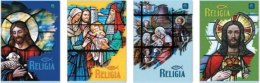 Zeszyt A5 32k RELIGIA mix kratka INTERDRUK Interdruk