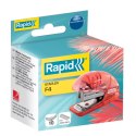 Zszywacz mini Rapid ColourBreeze F4, 10 kartek, 5 lat gwarancji, lawendowy 5001532 Rapid