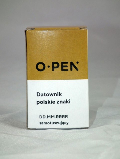 Datownik POLSKIE ZNAKI 12/288 AMAA1404PL OPEN Open Datownik POLSKIE ZNAKI 12/288 AMAA1404PL OPEN Open