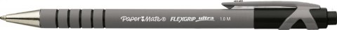 Długopis automatyczny FLEXGRIP ULTRA czarny PAPER MATE S0190393 Paper Mate Długopis automatyczny FLEXGRIP ULTRA czarny PAPER MATE S0190393 Paper Mate