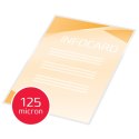 Folie do laminacji Document, A6, 125 mic, 100 szt., 3740442, GBC GBC