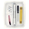 Organizer MyBOX duży z uchwytem biały LEITZ 53220001 Leitz