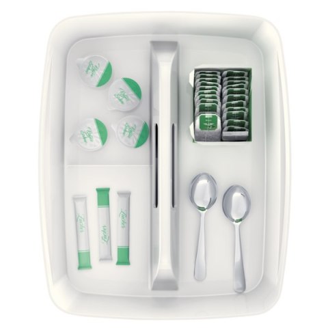 Organizer MyBOX duży z uchwytem biały LEITZ 53220001 Leitz Organizer MyBOX duży z uchwytem biały LEITZ 53220001 Leitz