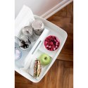 Organizer MyBOX duży z uchwytem biały LEITZ 53220001 Leitz