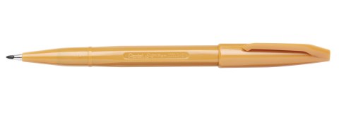 Pisak Sign Pen ciemnożółty S520-Y PENTEL (X) Pentel Pisak Sign Pen ciemnożółty S520-Y PENTEL (X) Pentel
