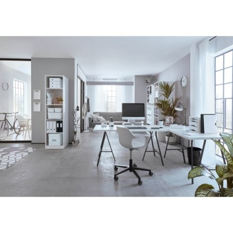 Pudło LEITZ C&S na CD biały 60410001 Leitz Pudło LEITZ C&S na CD biały 60410001 Leitz