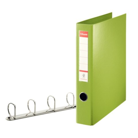 Segregator Esselte A4 Combi z 4 kółkami, 62 mm, zielony, , 82406 (X) Esselte Segregator Esselte A4 Combi z 4 kółkami, 62 mm, zielony, , 82406 (X) Esselte