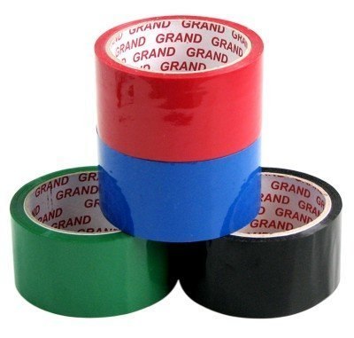 Taśma pakowa 48x50 czerwony GRAND 130-1243 Grand Taśma pakowa 48x50 czerwony GRAND 130-1243 Grand