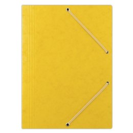 Teczka pre.z g.A4 żółt.8643080 -11 DONAU (X) Donau