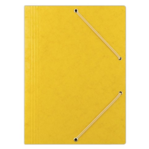 Teczka pre.z g.A4 żółt.8643080 -11 DONAU (X) Donau