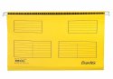 Teczka zawieszana STANDARD żółta BANTEX 100331433 Bantex