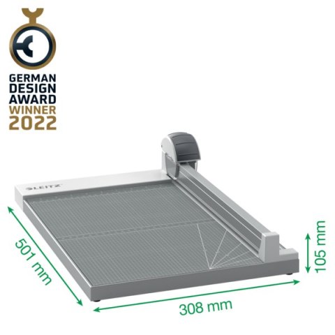 Trymer Leitz Precision Office A4+, do 15 kartek 90270000 Leitz Trymer Leitz Precision Office A4+, do 15 kartek 90270000 Leitz