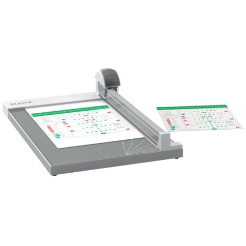 Trymer Leitz Precision Office A4+, do 15 kartek 90270000 Leitz Trymer Leitz Precision Office A4+, do 15 kartek 90270000 Leitz