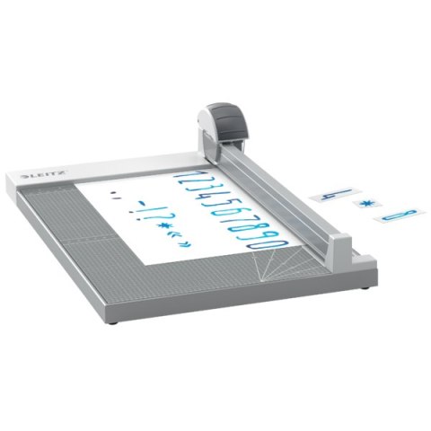 Trymer Leitz Precision Office A4+, do 15 kartek 90270000 Leitz Trymer Leitz Precision Office A4+, do 15 kartek 90270000 Leitz
