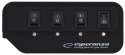 USB 2.0 HUB 4 PORTY EA127 ESPERANZA Esperanza