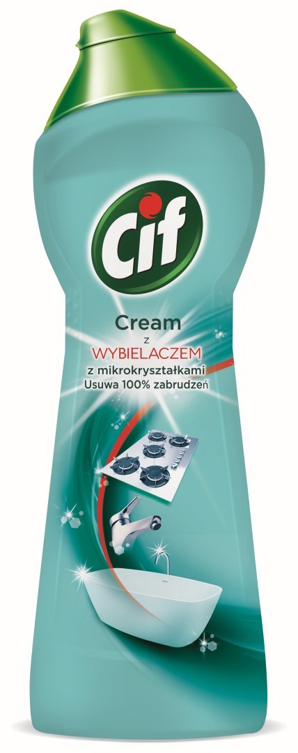 CIF Mleczko czyszczące 1001g Max Power Ocean *415986 Cif CIF Mleczko czyszczące 1001g Max Power Ocean *415986 Cif